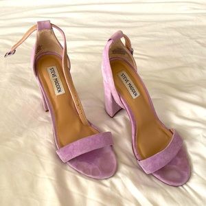 Steve Madden heals